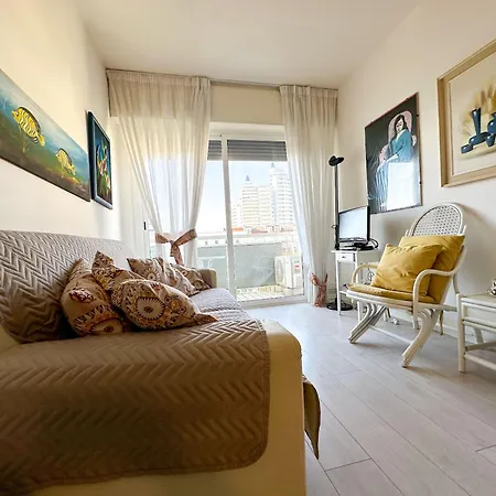 Apartament Due Camere, Vicino Al Mare, Rio *