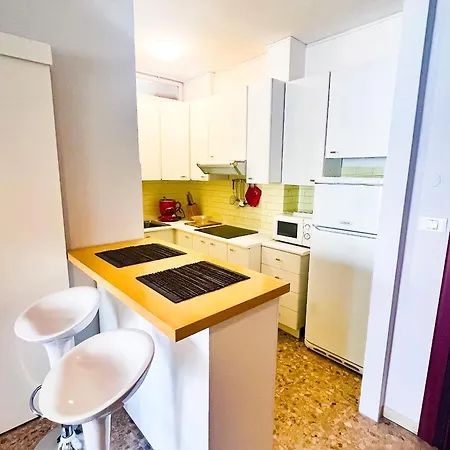 Apartament Due Camere, Vicino Al Mare, Rio Lido di Jesolo