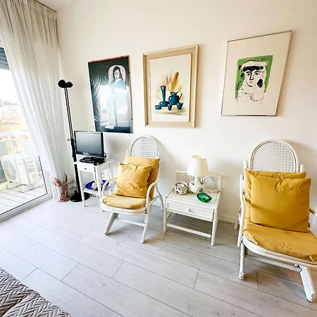 Apartament Due Camere, Vicino Al Mare, Rio *