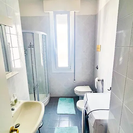 Apartament Due Camere, Vicino Al Mare, Rio Lido di Jesolo