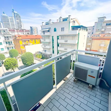 Due Camere, Vicino Al Mare, Rio Apartament Lido di Jesolo